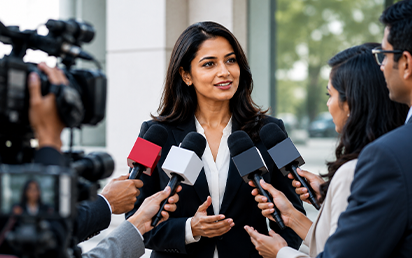 PR & Media Relations